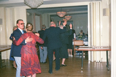 Sinimägede Päeva tähistamine Stockholmi Eesti Majas 11.09.1988  duplicate photo