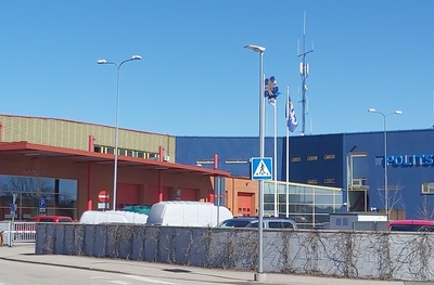 Mühlemanni veski Kuressaares rephoto