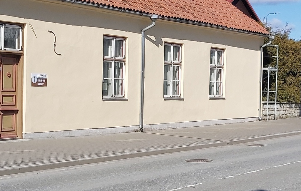 Üüriauto Kuressaares rephoto