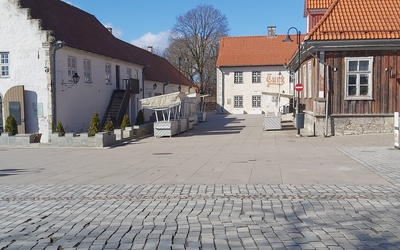 Üleriiklik tuletõrje peameeste päev Kuressaares rephoto