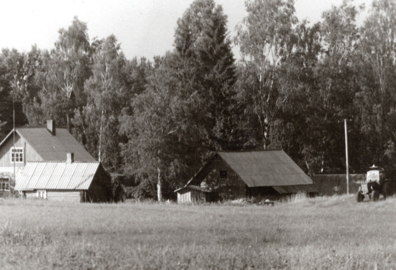Perdaku küla talu