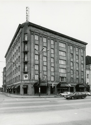 Hotell Palace Tallinnas, 2 vaadet hoonele. Arhitekt Elmar Lohk  similar photo