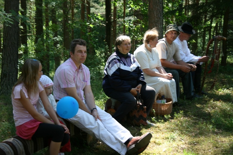 Saatse muuseumi 35. sünnipäev