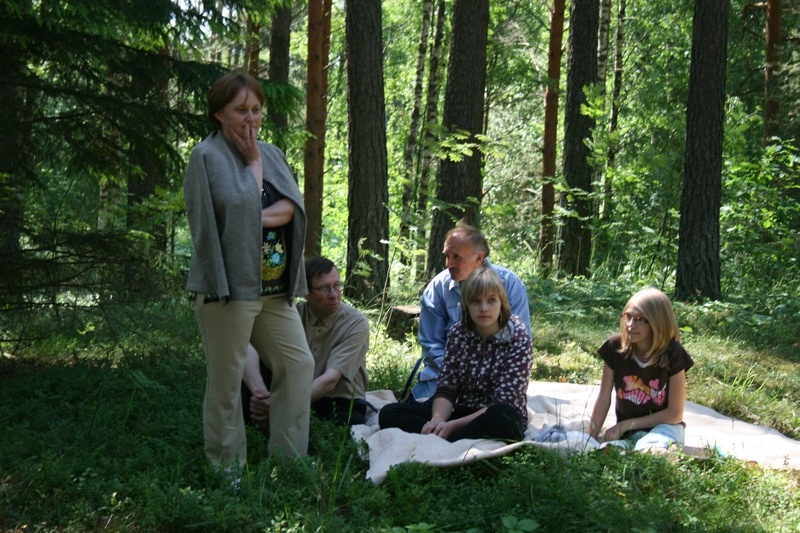 Saatse muuseumi 35. sünnipäev