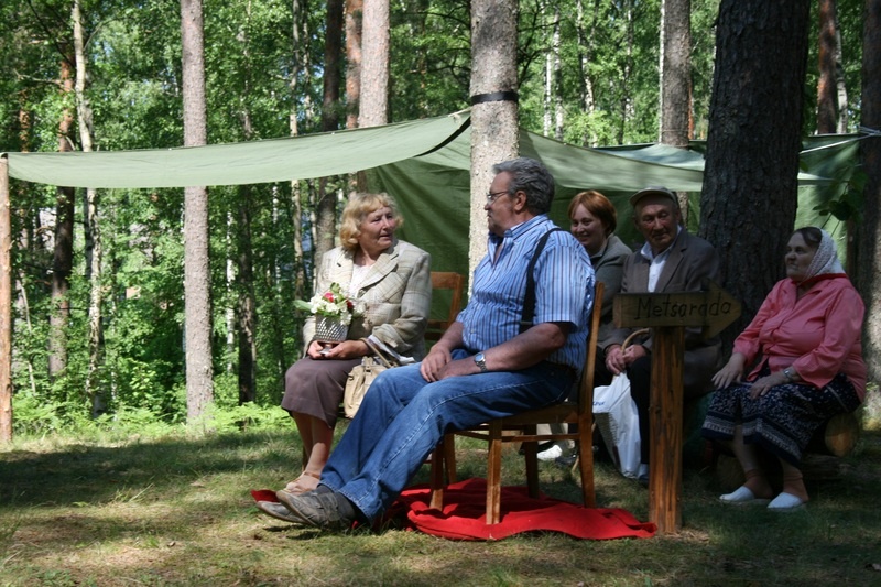 Saatse muuseumi 35. sünnipäev