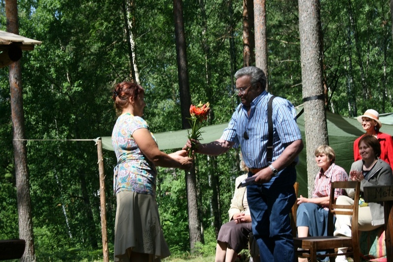 Saatse muuseumi 35. sünnipäev