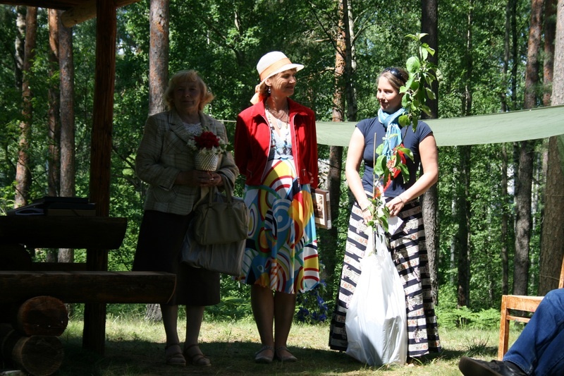 Saatse muuseumi 35. sünnipäev