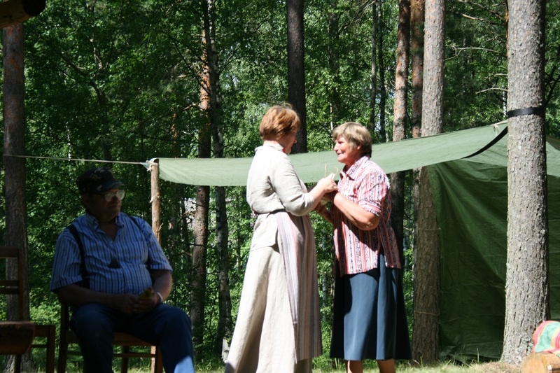 Saatse muuseumi 35. sünnipäev