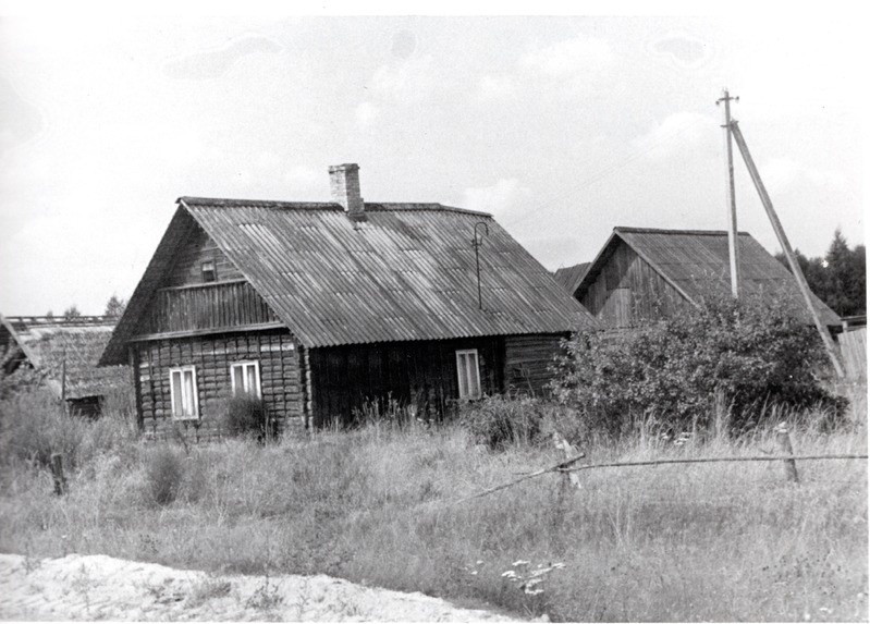 Talu Jaastrova küla lähedal