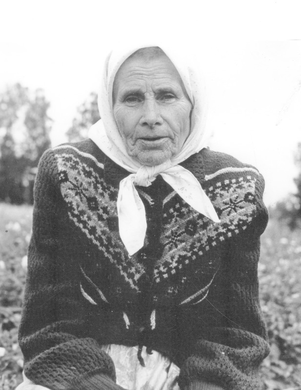 Jevdokia Tsäro