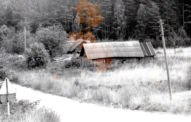 Kotelnika küla talud ja inimesed