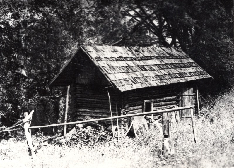 Savala (Tillo) veski saun