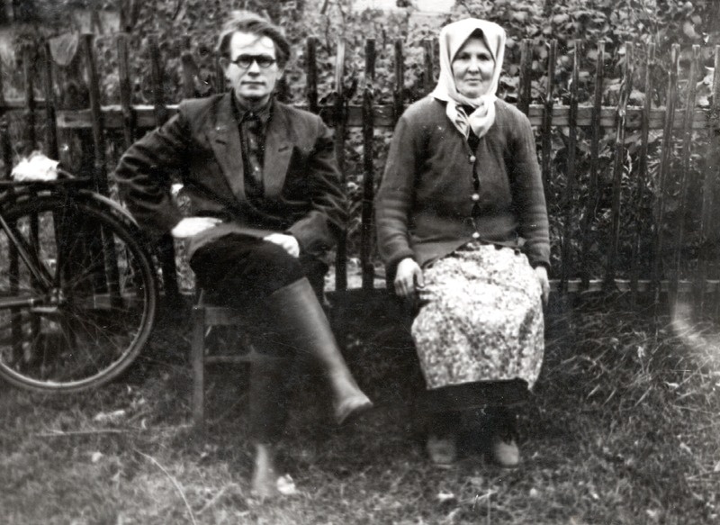 Semjon ja Anne Oinas