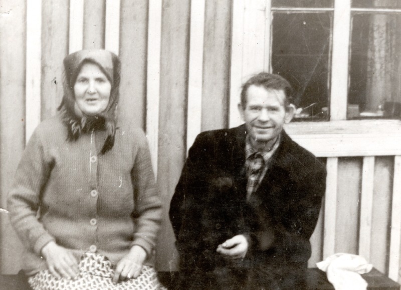 Anne ja Semjon Oinas