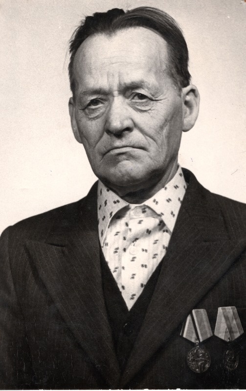 Suure Isamaasõja veteran Mihhail Lepaste