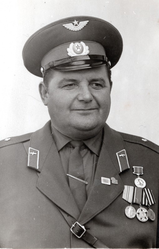 Suure Isamaasõja veteran Meinhard Pirnpuu