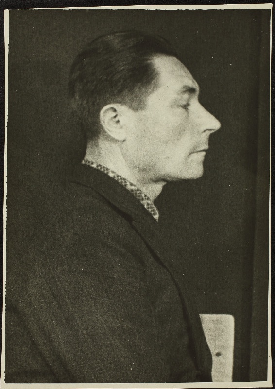 Molin,Armas-Harald Edvardi p. (s.1907). Foto uurimistoimikust