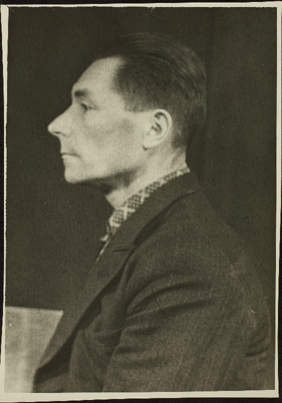 Molin,Armas-Harald Edvardi p. (s.1907). Foto uurimistoimikust