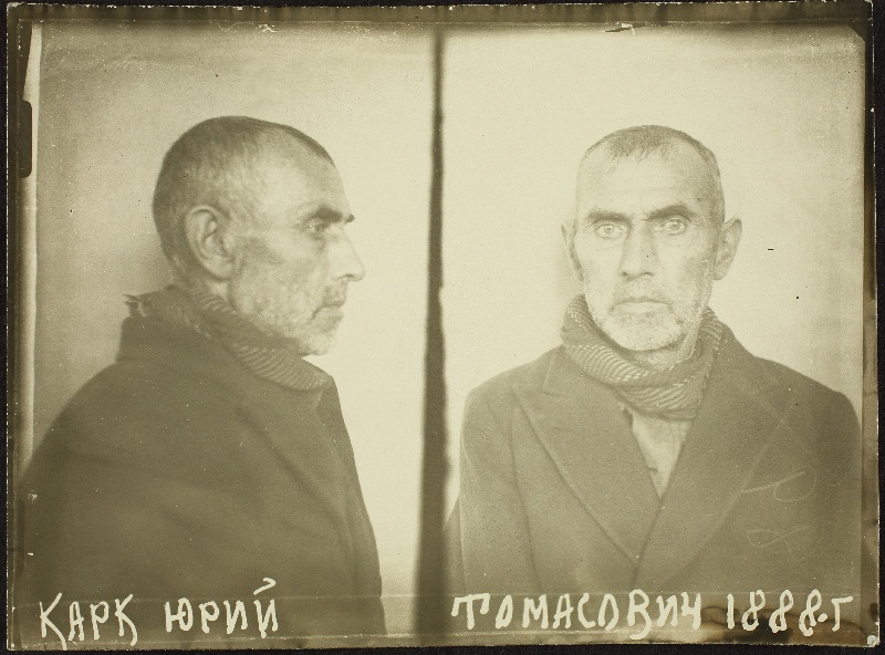 Kark, Jüri (sünd. 1888). Foto uurimistoimikust.