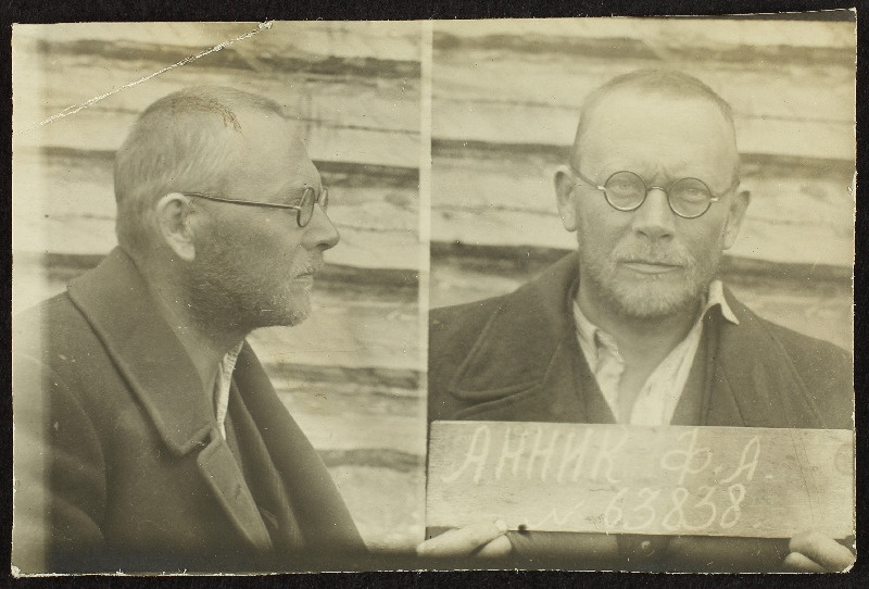 Annik, Feliks (snd 1905). Foto uurimistoimikust