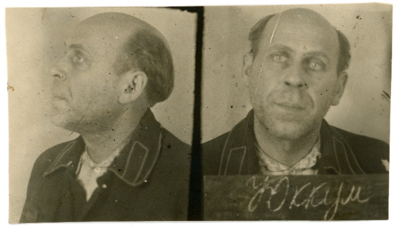 Jukkum, Paul (sünd. 1903). Foto uurimistoimikust.