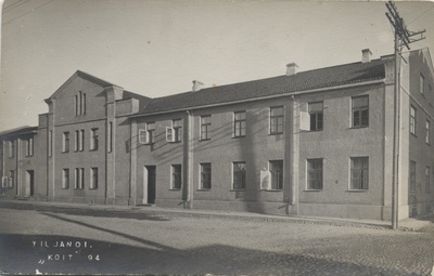 Viljandi "Koit"  duplicate photo