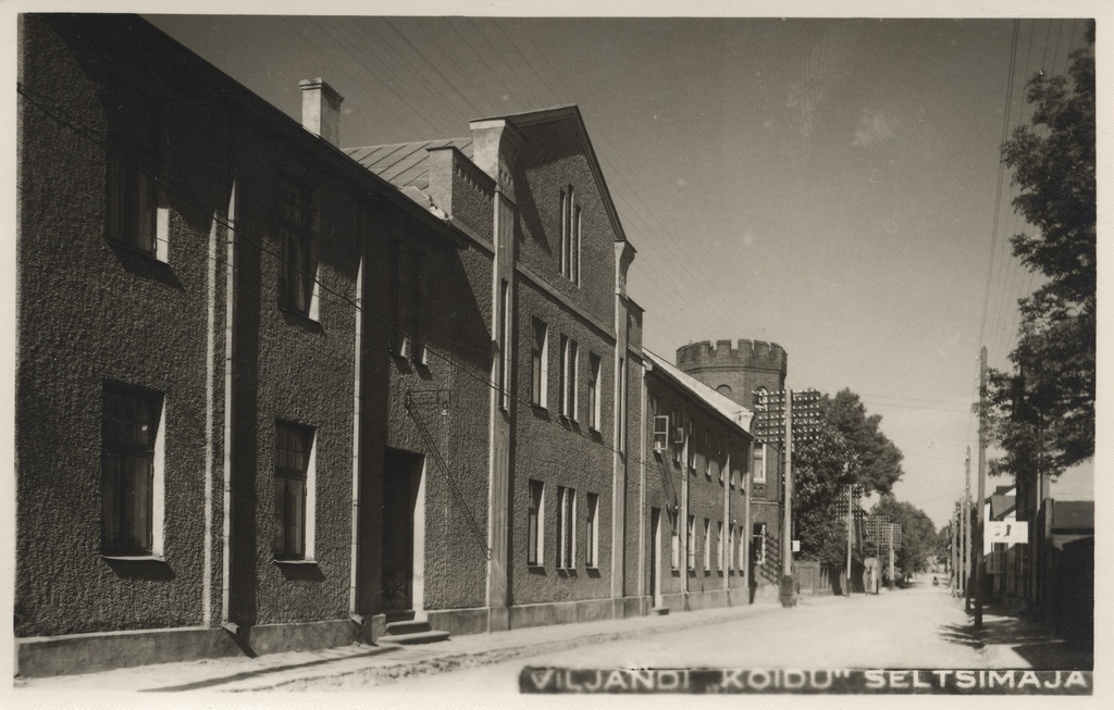 Viljandi "Koidu" comrade