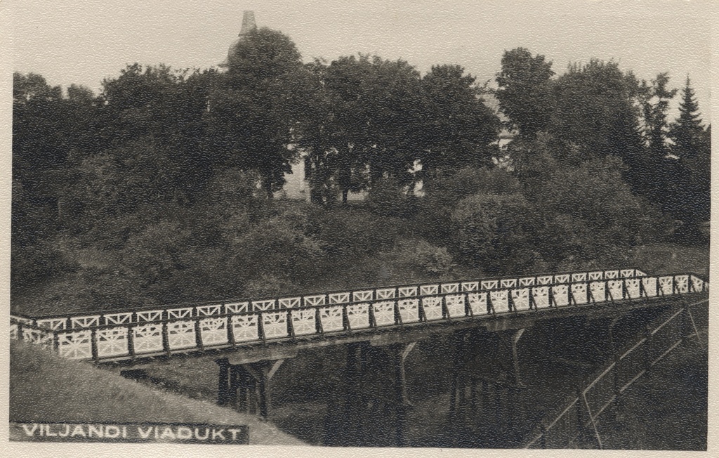Viljandi viaduct