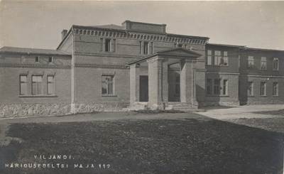 Viljandi Educational Society House  duplicate photo