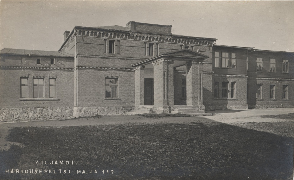 Viljandi Educational Society House