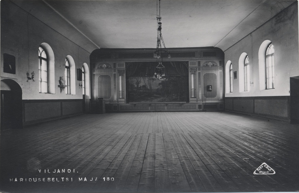Viljandi Educational Society House