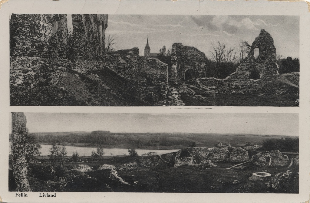 Fellin : Livland