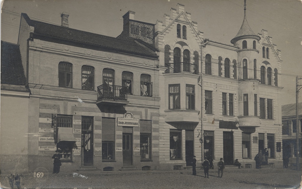 [Viljandi Grand-Hôtel]