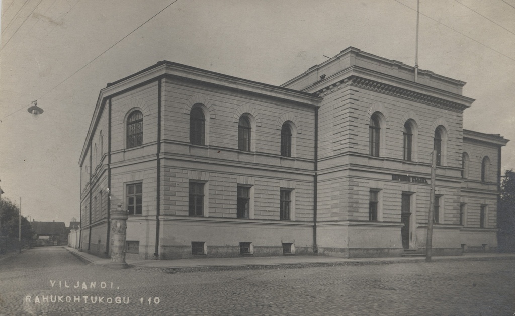 Viljandi Peace Court