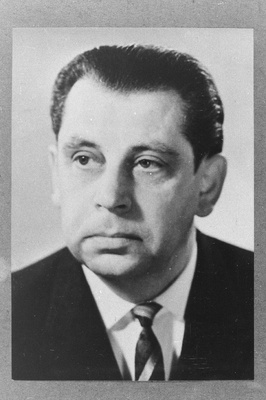 Tõnurist, Edgar - NSV Liidu Ülemnõukogu VIII koosseisu saadik.  duplicate photo