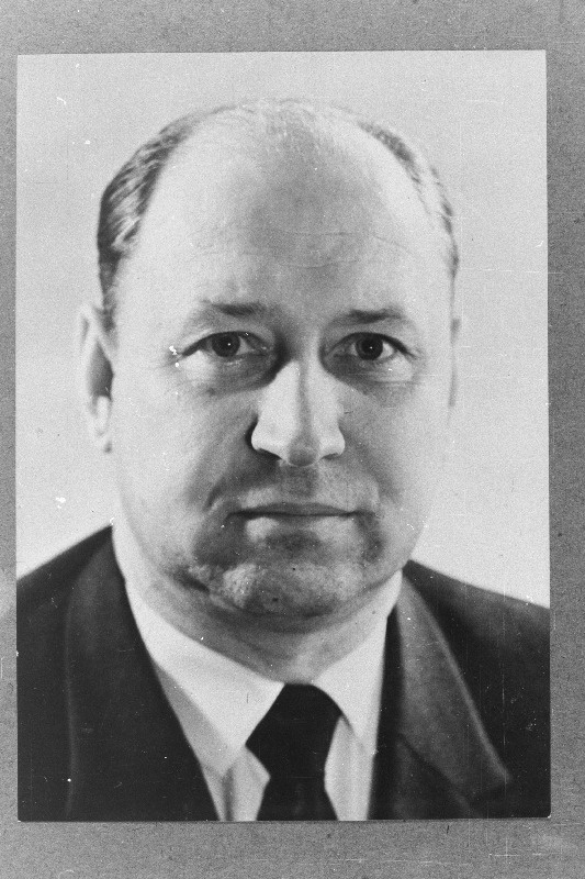 Vunk, Arnold - NSV Liidu Ülemnõukogu VIII koosseisu saadik.