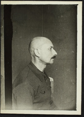 Reimann, Leonhard (sünd. 1892). Foto uurimistoimikust.  duplicate photo