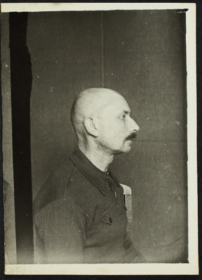 Reimann, Leonhard (sünd. 1892). Foto uurimistoimikust.  duplicate photo