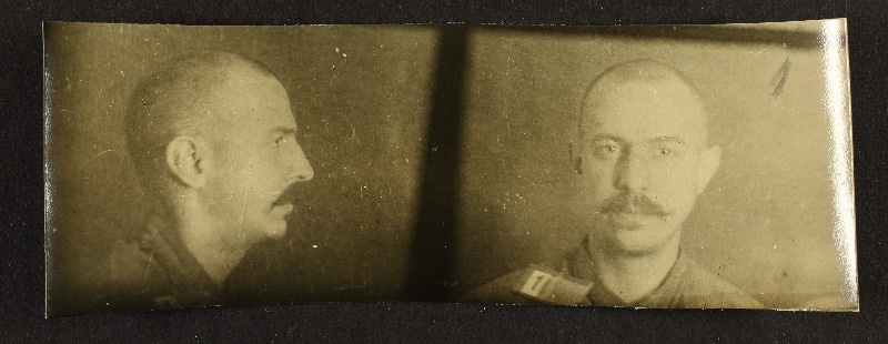 Johannes Rumberg. Foto uurimistoimikust