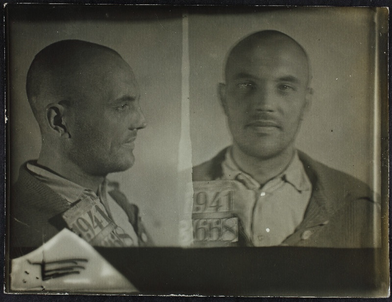 Baturin, Fjodori (sünd 1907) uurimistoimiku foto