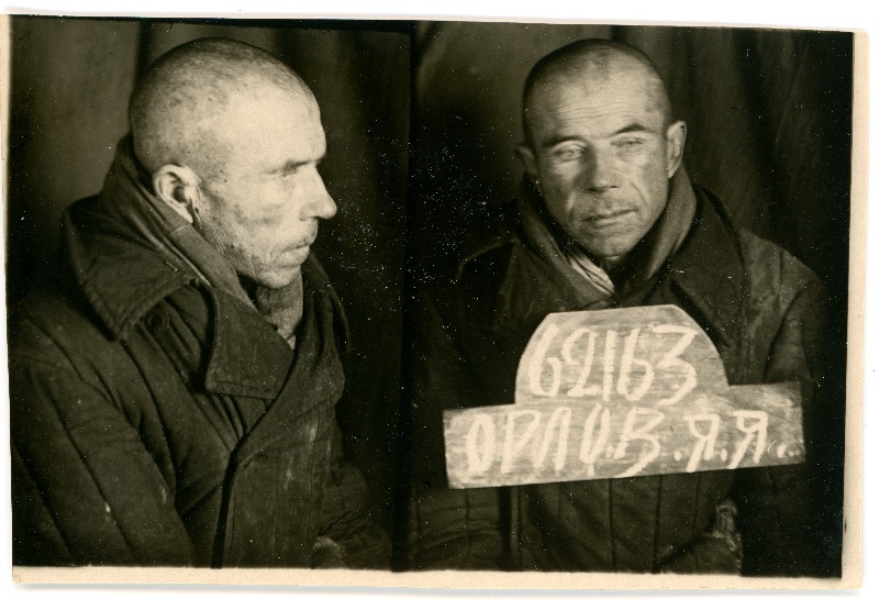 Orlov, Jaani (sünd 1890) uurimistoimiku foto