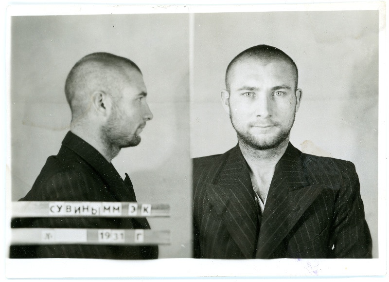 Suvinõmm, Erihi (sünd 1913) uurimistoimiku foto