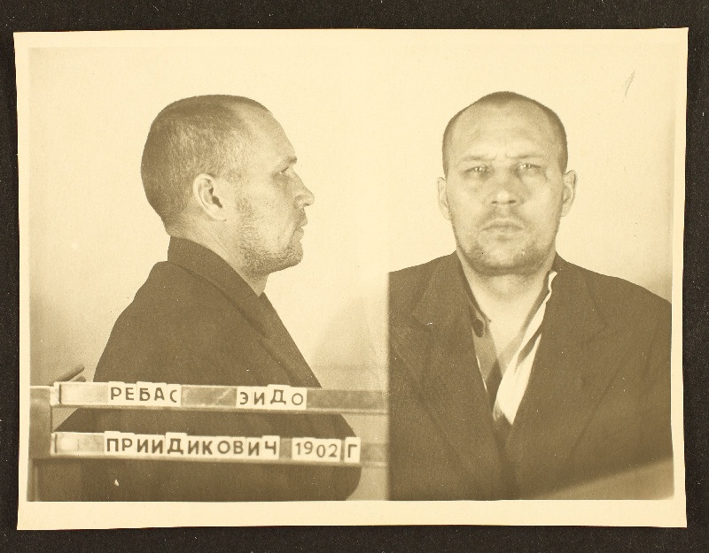 Rebas, Eido-Ernst (sünd. 1902). Foto uurimistoimikust.