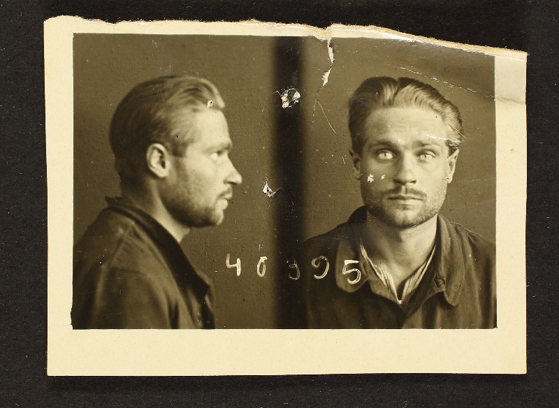 Konstantin Holmi vangitoimiku foto