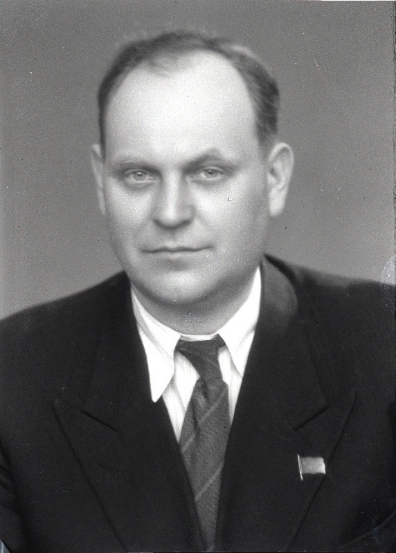 Vester, Rudolf Jegori poeg - Eesti NSV Ülemnõukogu saadik. (Räpina rajoon)