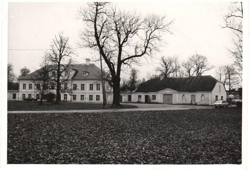 Saue mõis