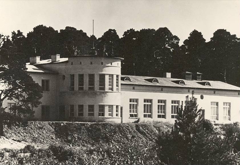 Võsu puhkekodu klubi