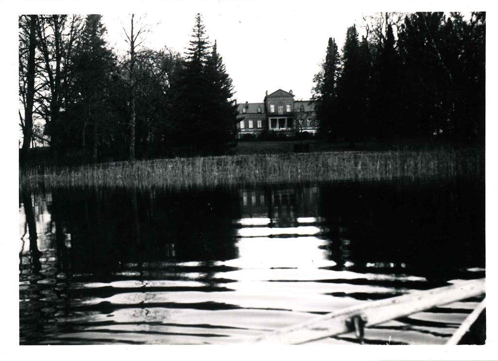 Foto  Pühajärve mõisa- puhkekodu