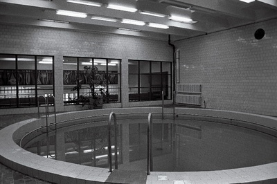 Kingissepa linnas asuva sauna bassein.  similar photo