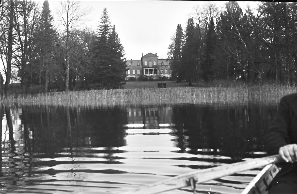 Foto Pühajärve mõisa- puhkekodu